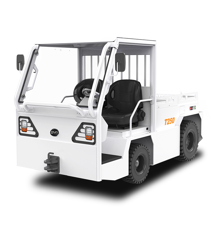 托盤式叉車 牽引車